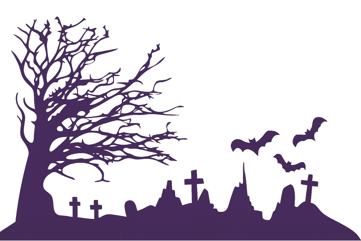 Halloween background